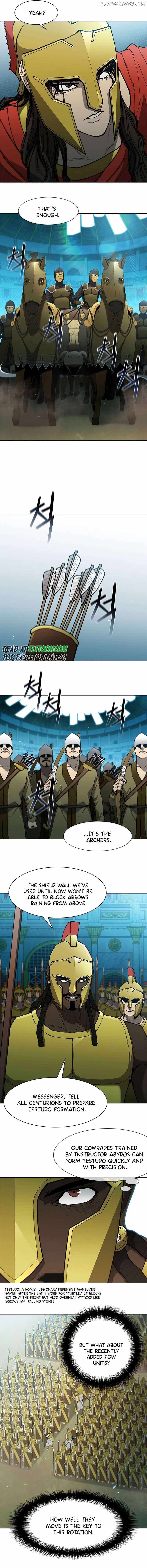 The Long Way Of The Warrior Chapter 114 2
